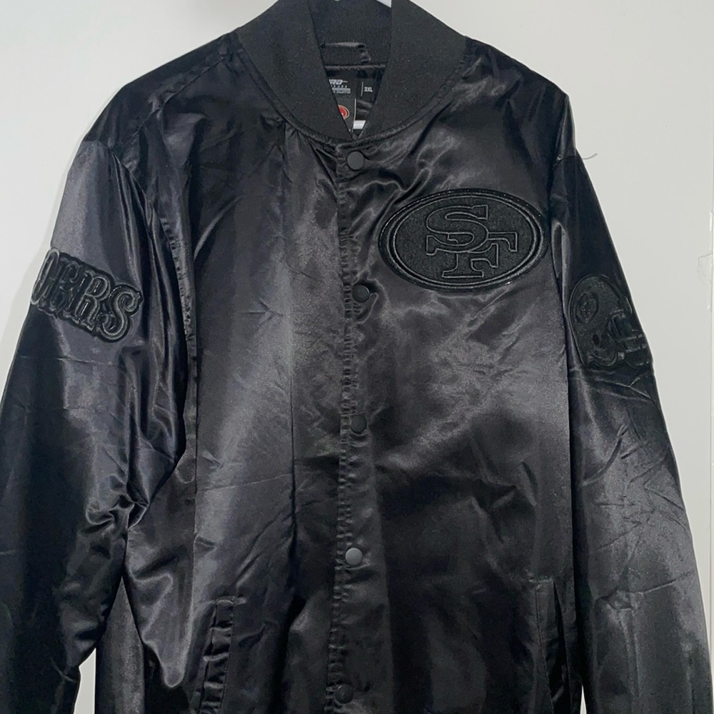 49ers jacket